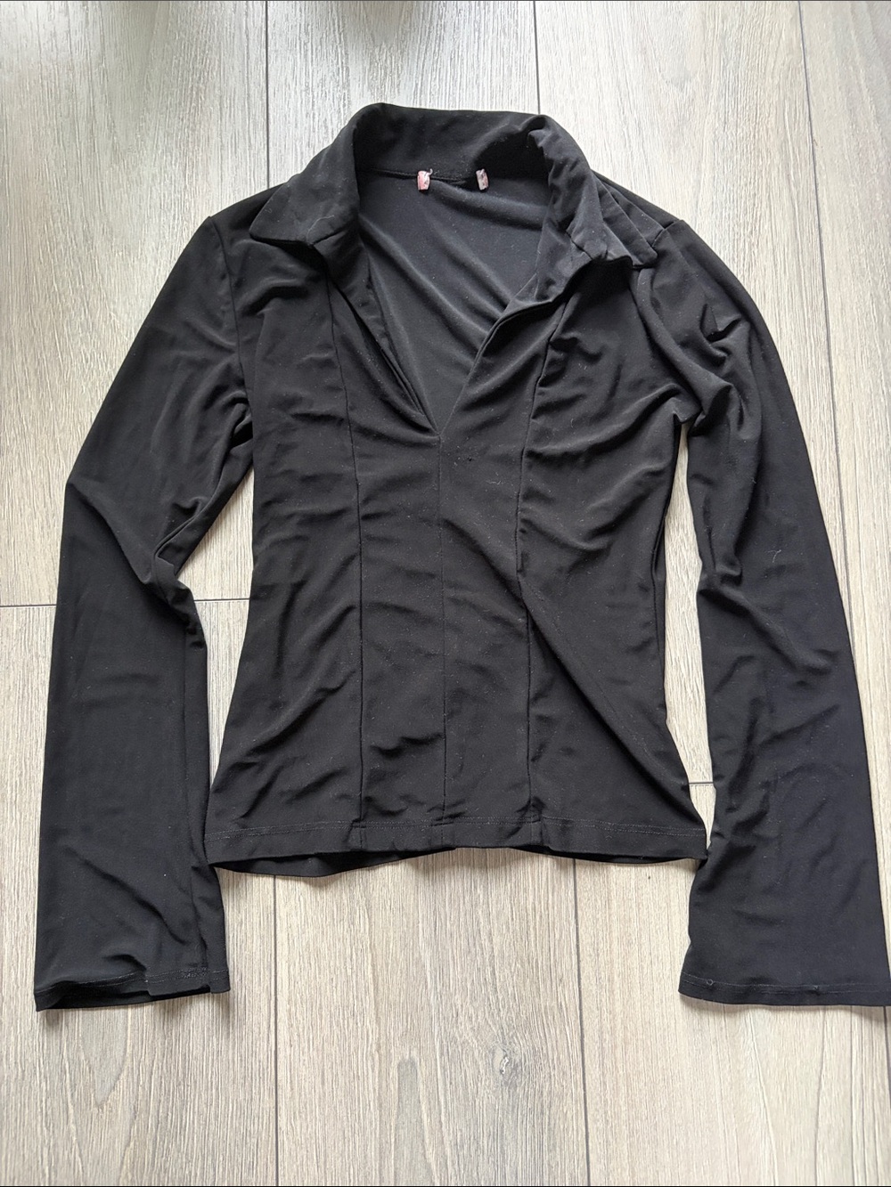 Vintage 90s Bell Sleeve Women’s Top